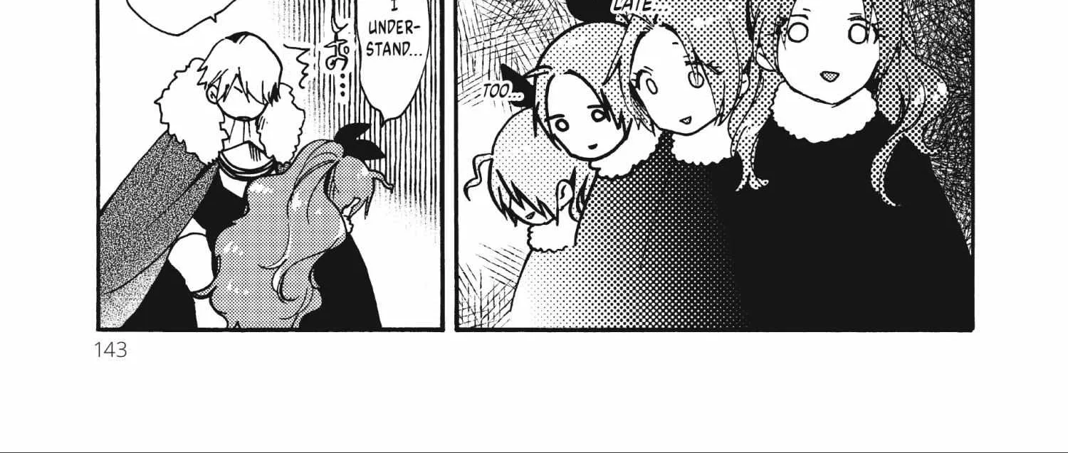 Pass The Monster Meat, Milady! Kainu Manga Chapter 10 Page 30