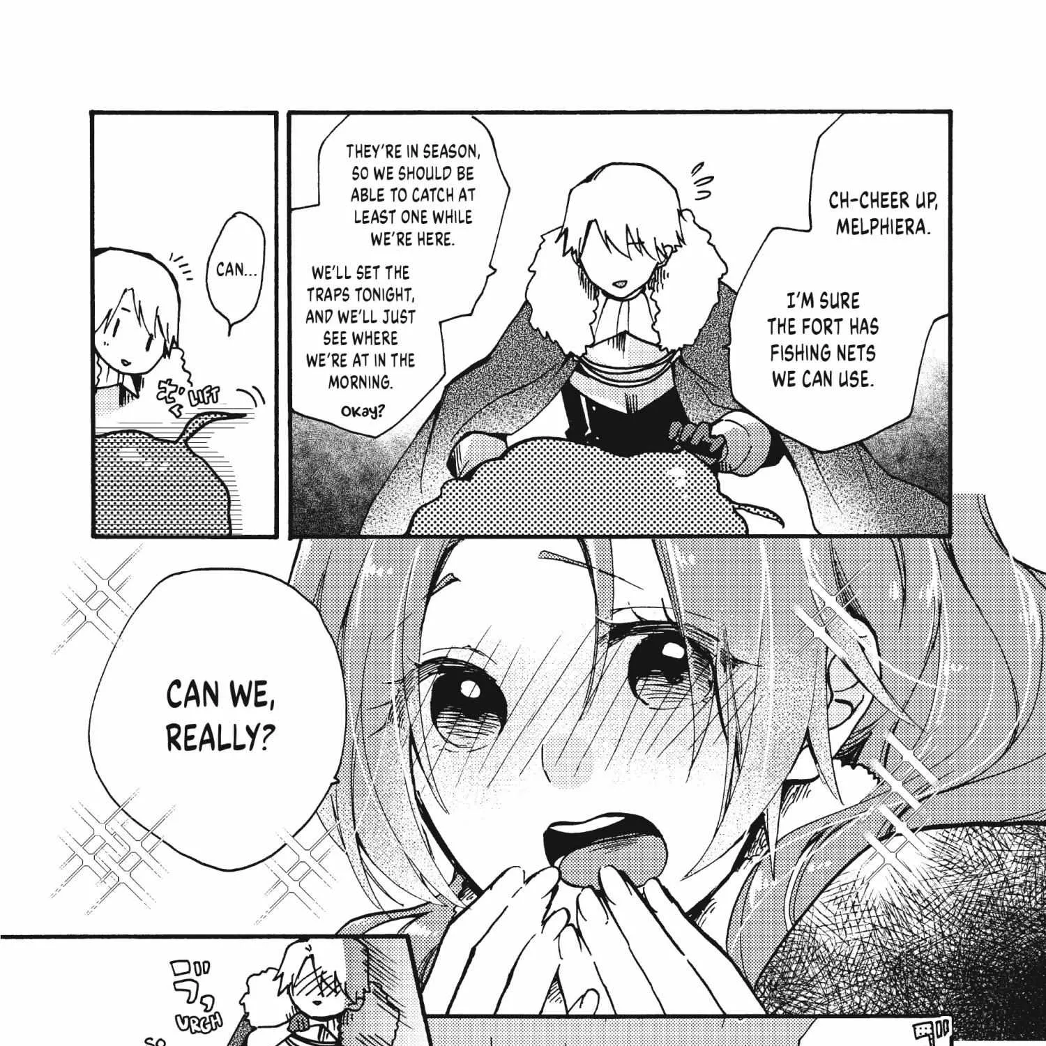 Pass The Monster Meat, Milady! Kainu Manga Chapter 10 Page 31
