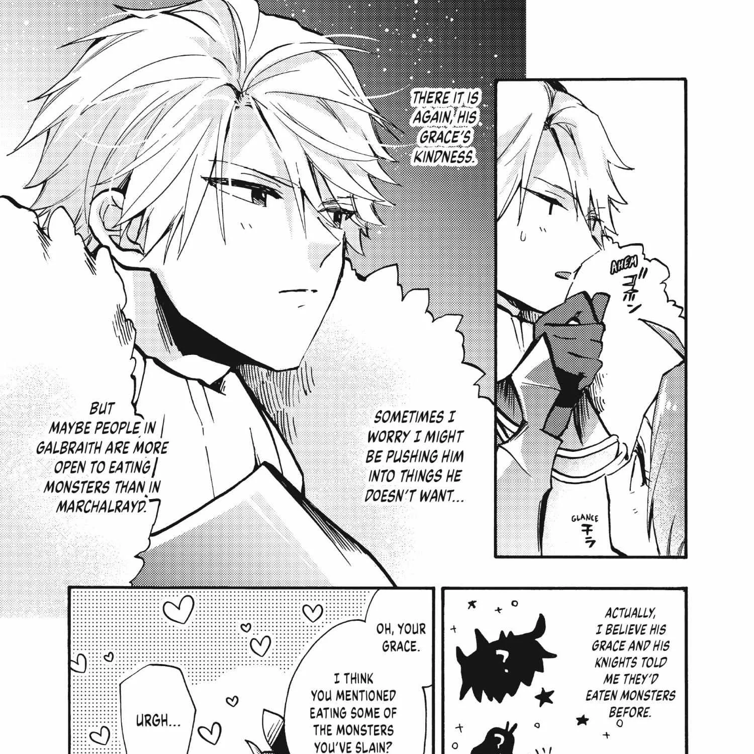 Pass The Monster Meat, Milady! Kainu Manga Chapter 10 Page 33