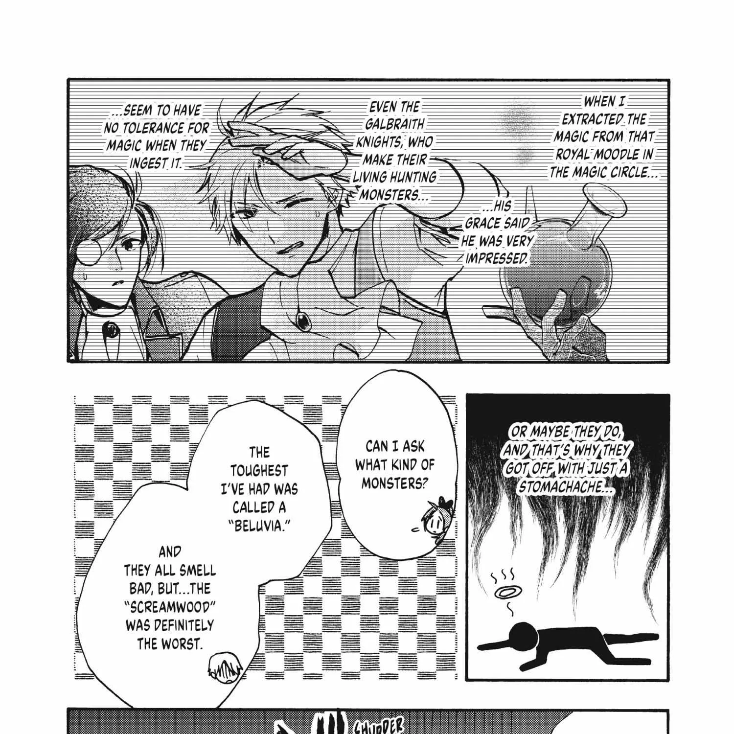 Pass The Monster Meat, Milady! Kainu Manga Chapter 10 Page 37