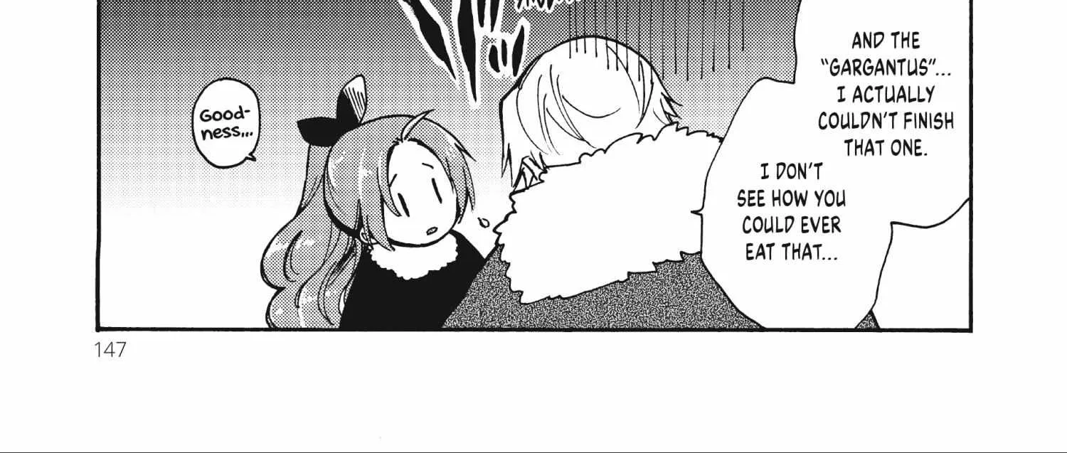 Pass The Monster Meat, Milady! Kainu Manga Chapter 10 Page 38