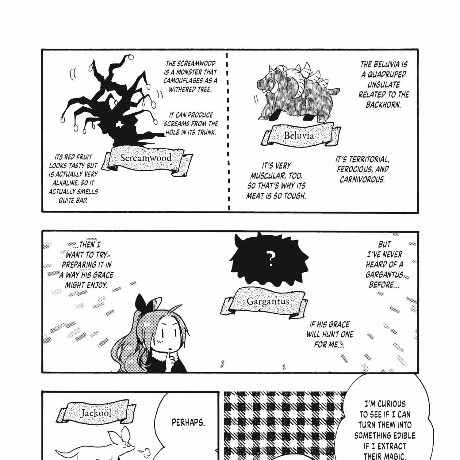 Pass The Monster Meat, Milady! Kainu Manga Chapter 10 Page 39