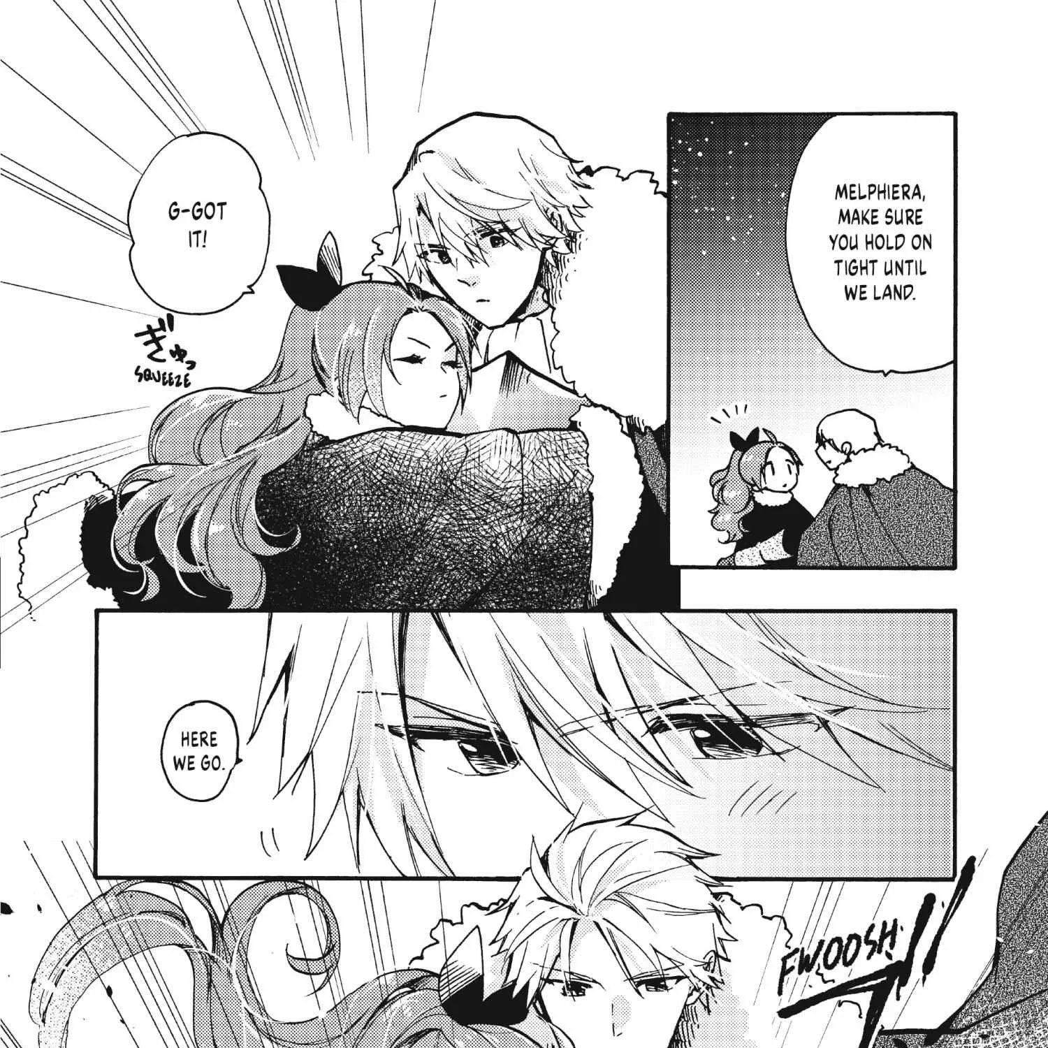 Pass The Monster Meat, Milady! Kainu Manga Chapter 10 Page 43
