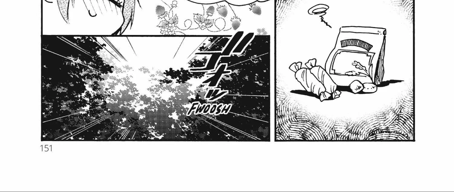 Pass The Monster Meat, Milady! Kainu Manga Chapter 10 Page 46