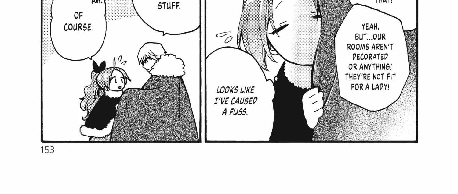 Pass The Monster Meat, Milady! Kainu Manga Chapter 10 Page 50