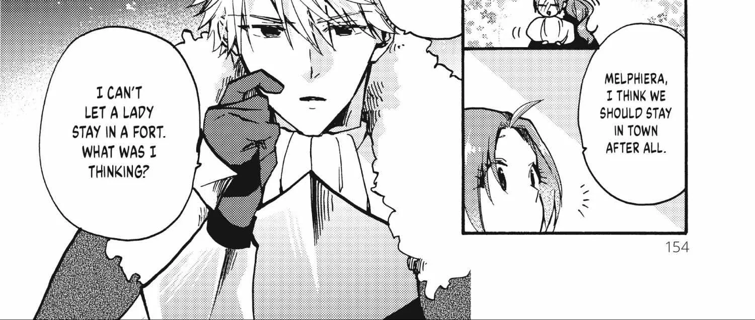 Pass The Monster Meat, Milady! Kainu Manga Chapter 10 Page 52