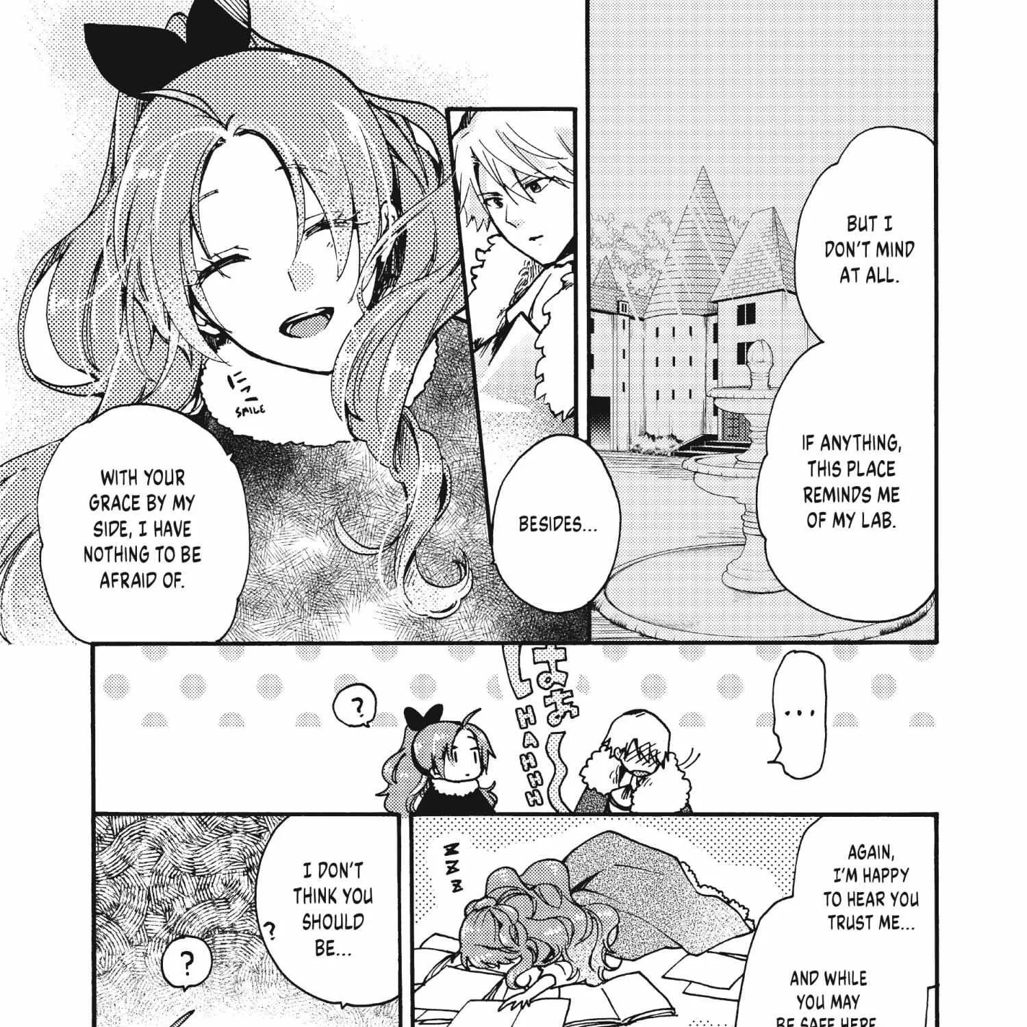Pass The Monster Meat, Milady! Kainu Manga Chapter 10 Page 53