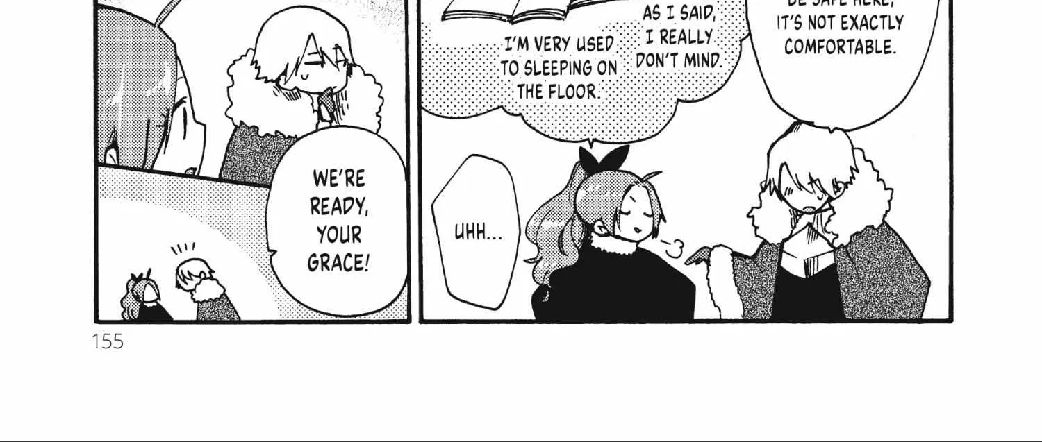 Pass The Monster Meat, Milady! Kainu Manga Chapter 10 Page 54