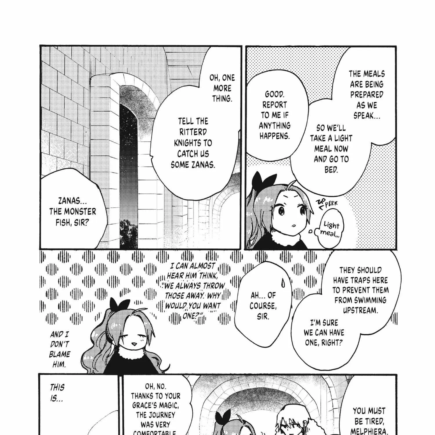 Pass The Monster Meat, Milady! Kainu Manga Chapter 10 Page 57