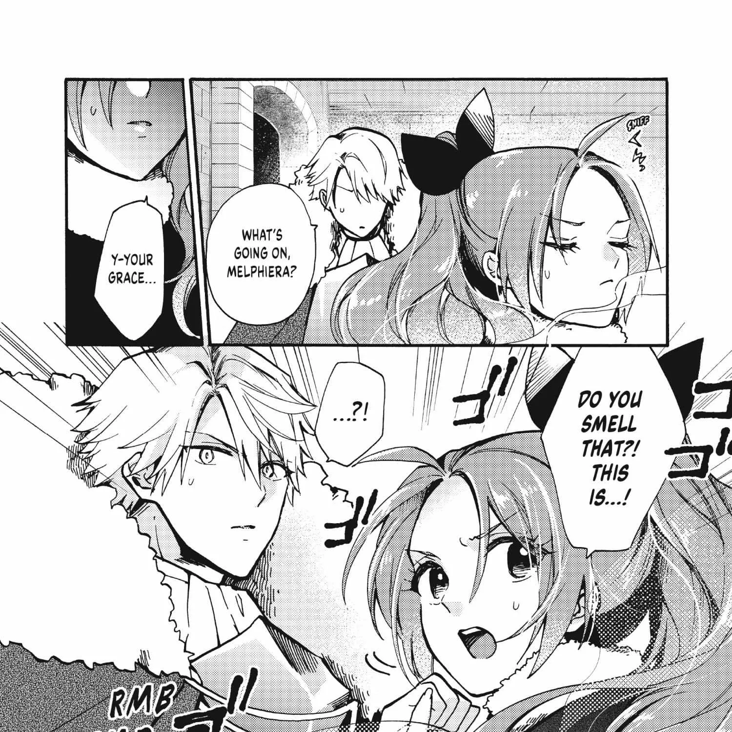 Pass The Monster Meat, Milady! Kainu Manga Chapter 10 Page 59