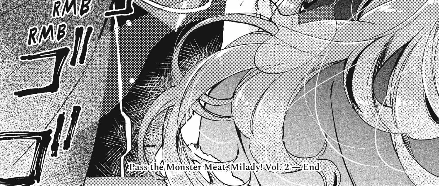 Pass The Monster Meat, Milady! Kainu Manga Chapter 10 Page 60
