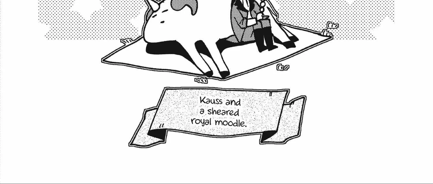Pass The Monster Meat, Milady! Kainu Manga Chapter 10 Page 64