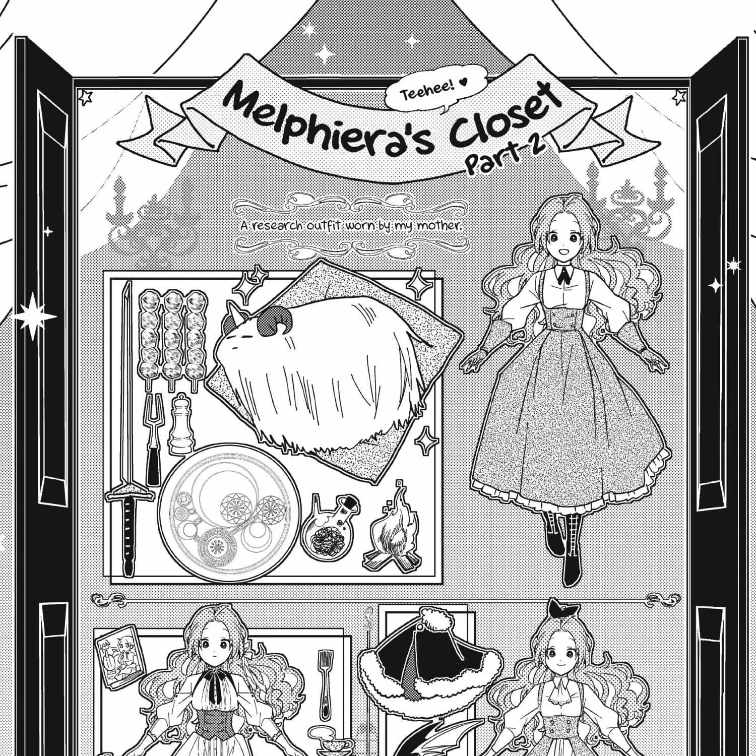 Pass The Monster Meat, Milady! Kainu Manga Chapter 10 Page 65