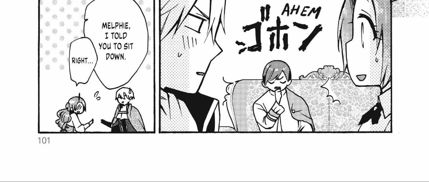 Pass The Monster Meat, Milady! Kainu Manga Chapter 9 Page 7