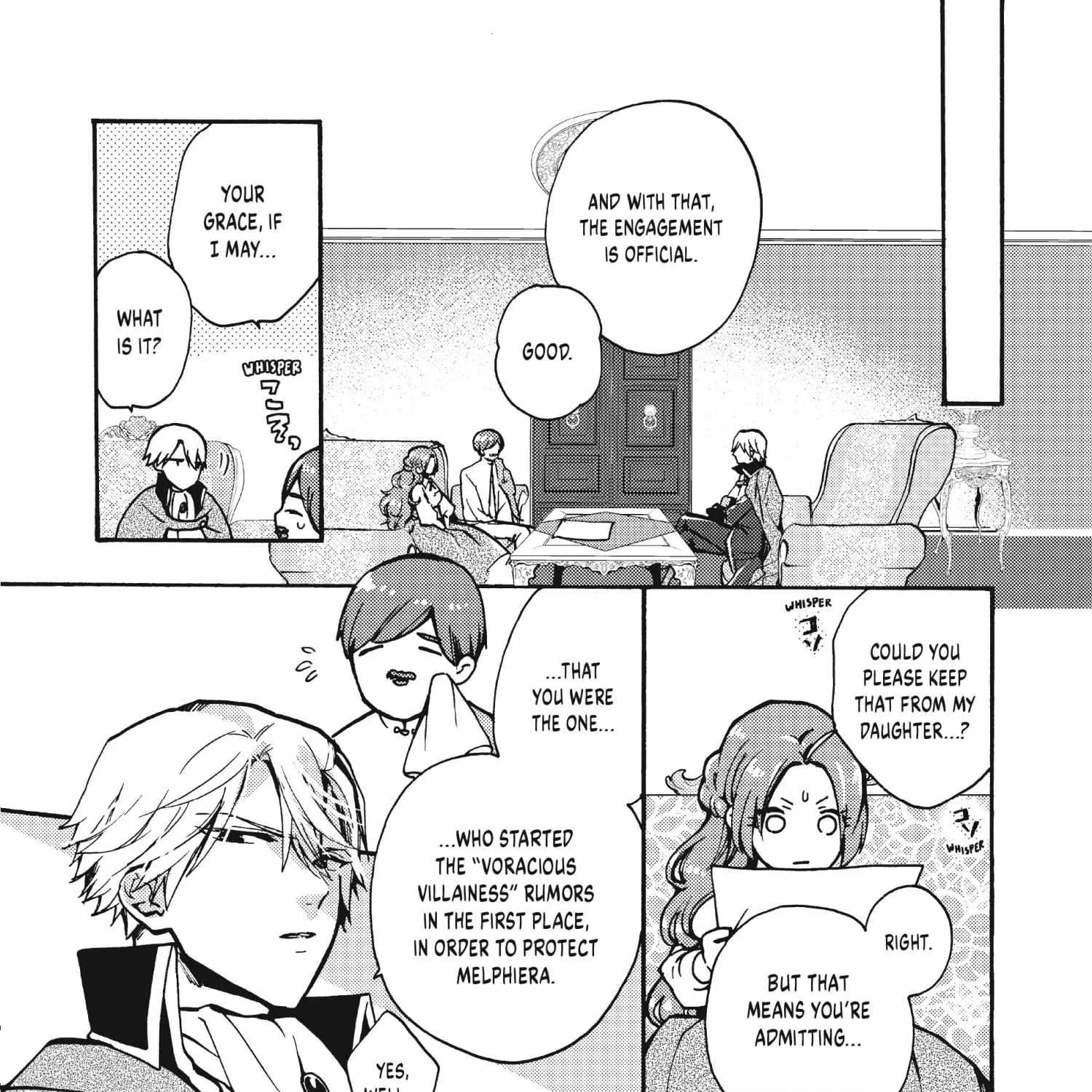Pass The Monster Meat, Milady! Kainu Manga Chapter 9 Page 8