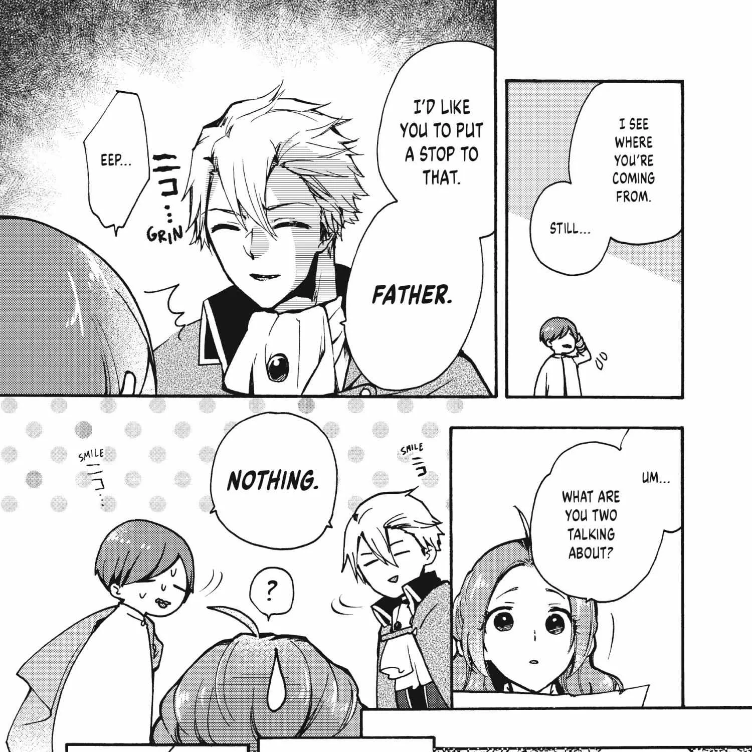 Pass The Monster Meat, Milady! Kainu Manga Chapter 9 Page 10