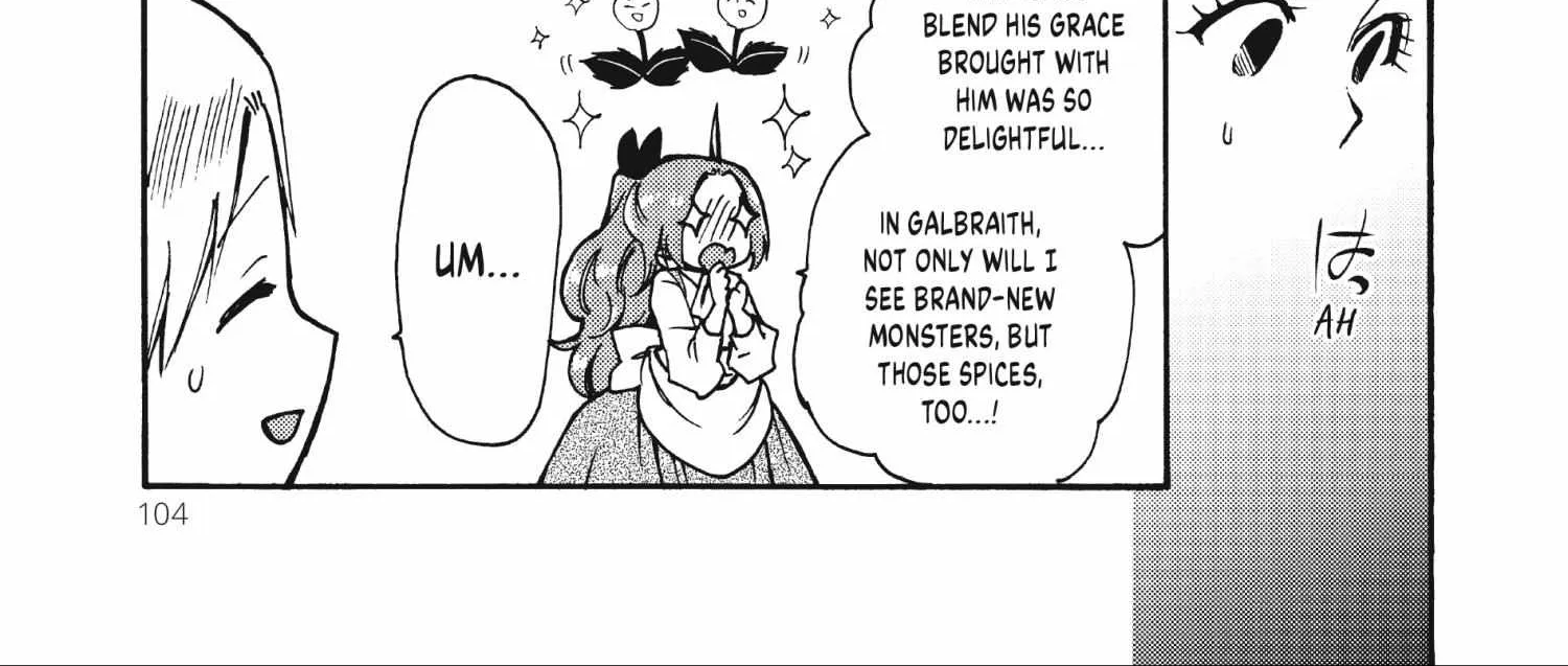 Pass The Monster Meat, Milady! Kainu Manga Chapter 9 Page 13