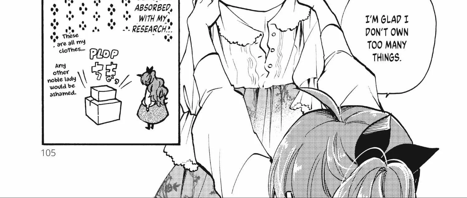 Pass The Monster Meat, Milady! Kainu Manga Chapter 9 Page 15