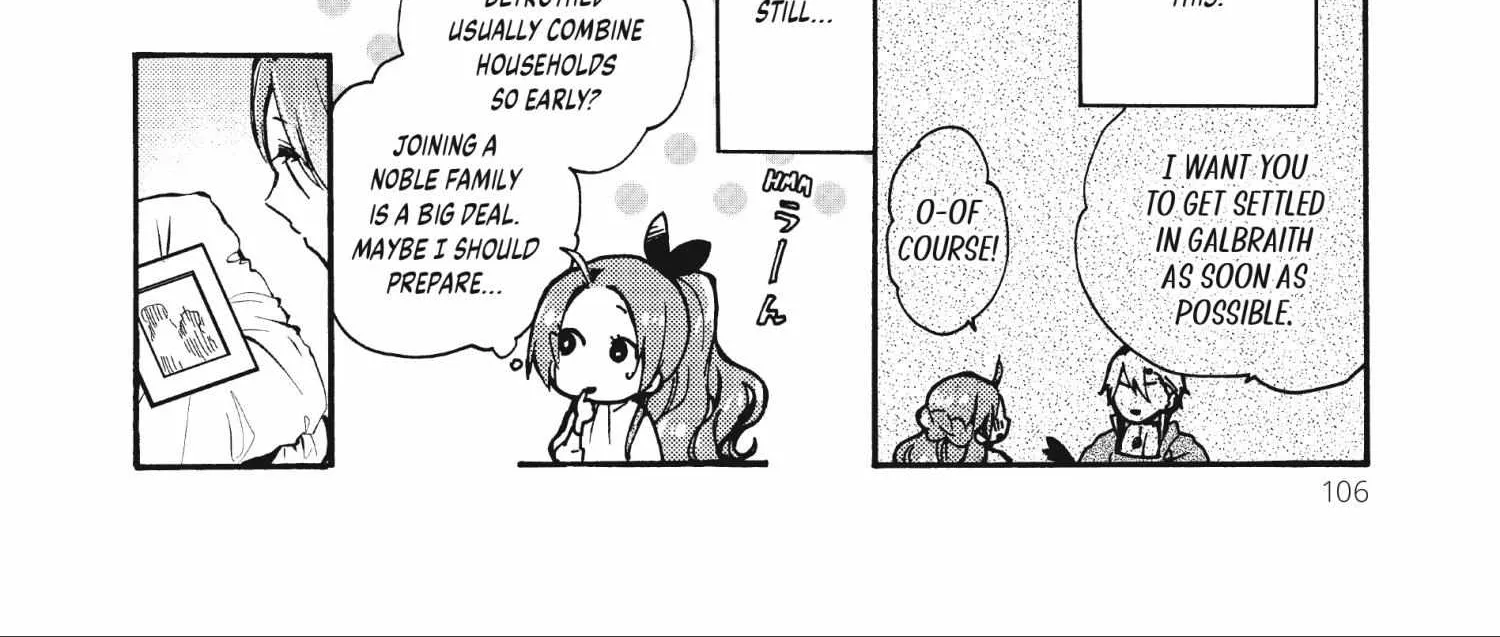 Pass The Monster Meat, Milady! Kainu Manga Chapter 9 Page 17