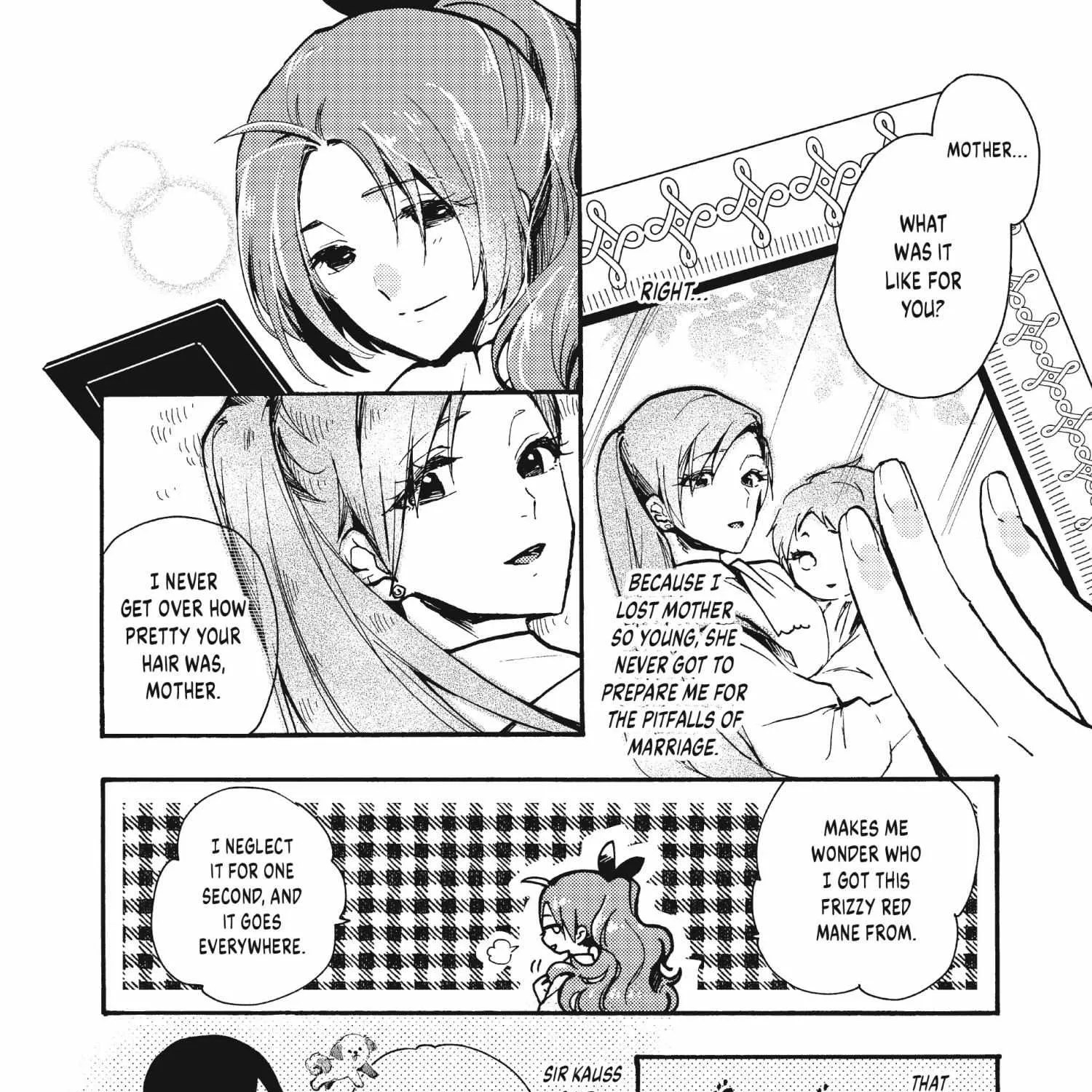 Pass The Monster Meat, Milady! Kainu Manga Chapter 9 Page 18