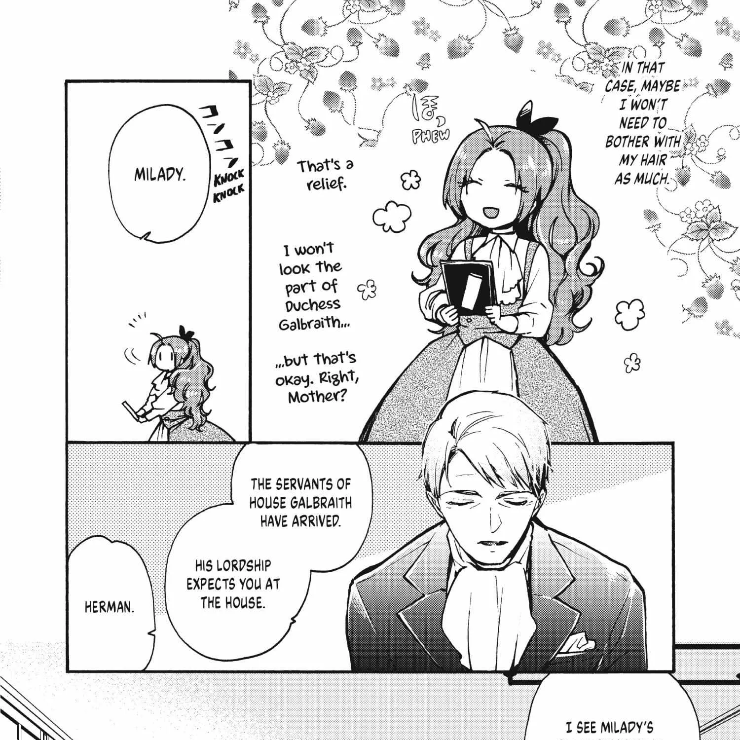 Pass The Monster Meat, Milady! Kainu Manga Chapter 9 Page 20