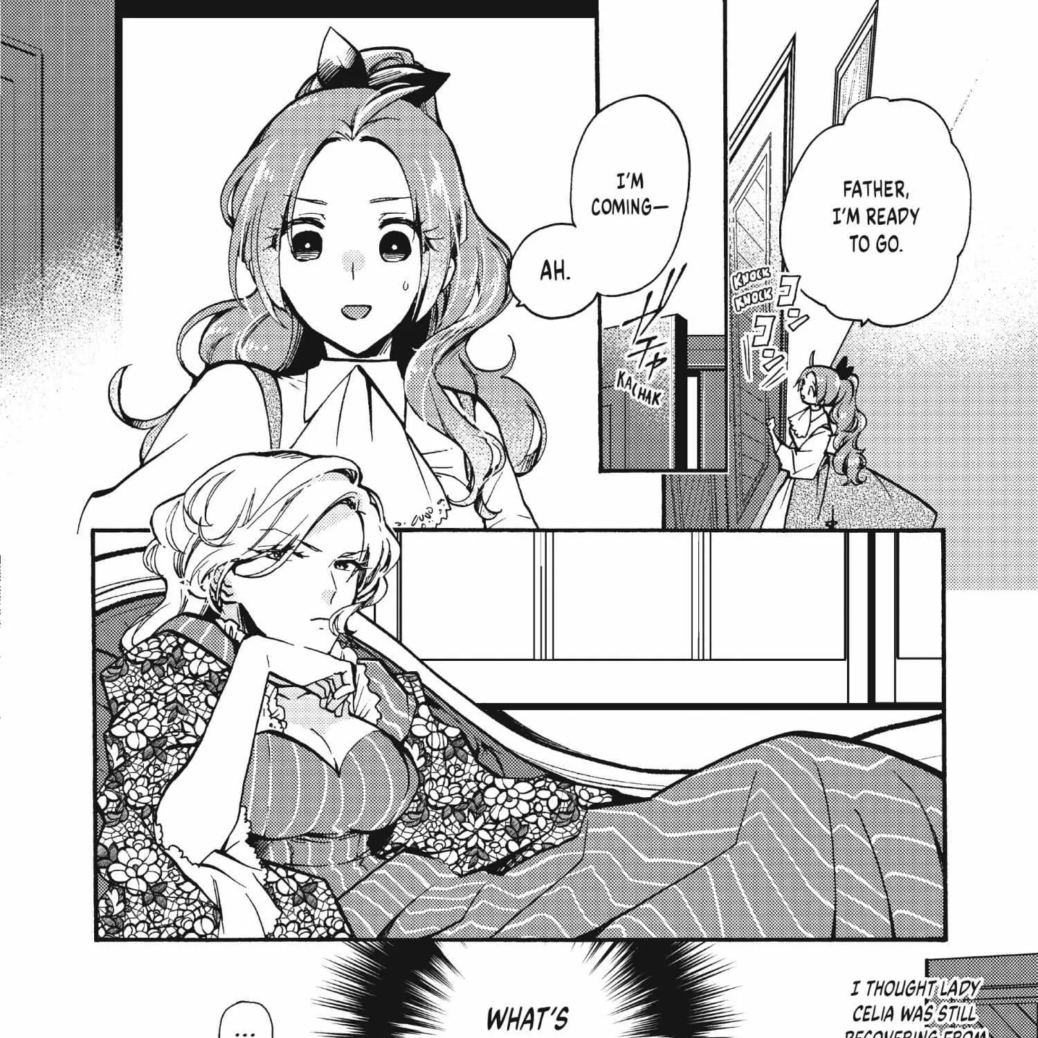 Pass The Monster Meat, Milady! Kainu Manga Chapter 9 Page 24
