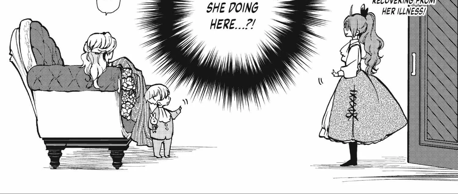 Pass The Monster Meat, Milady! Kainu Manga Chapter 9 Page 25