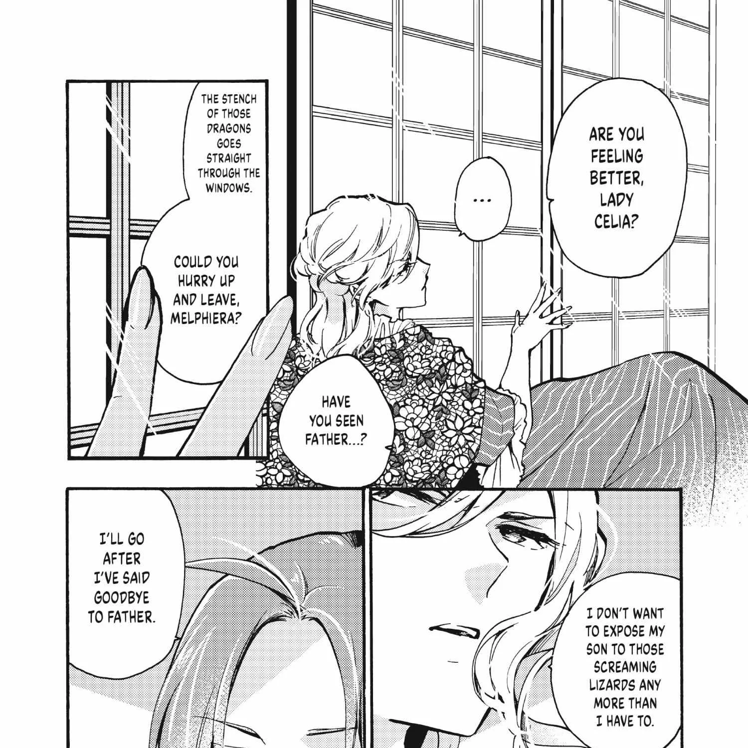 Pass The Monster Meat, Milady! Kainu Manga Chapter 9 Page 26