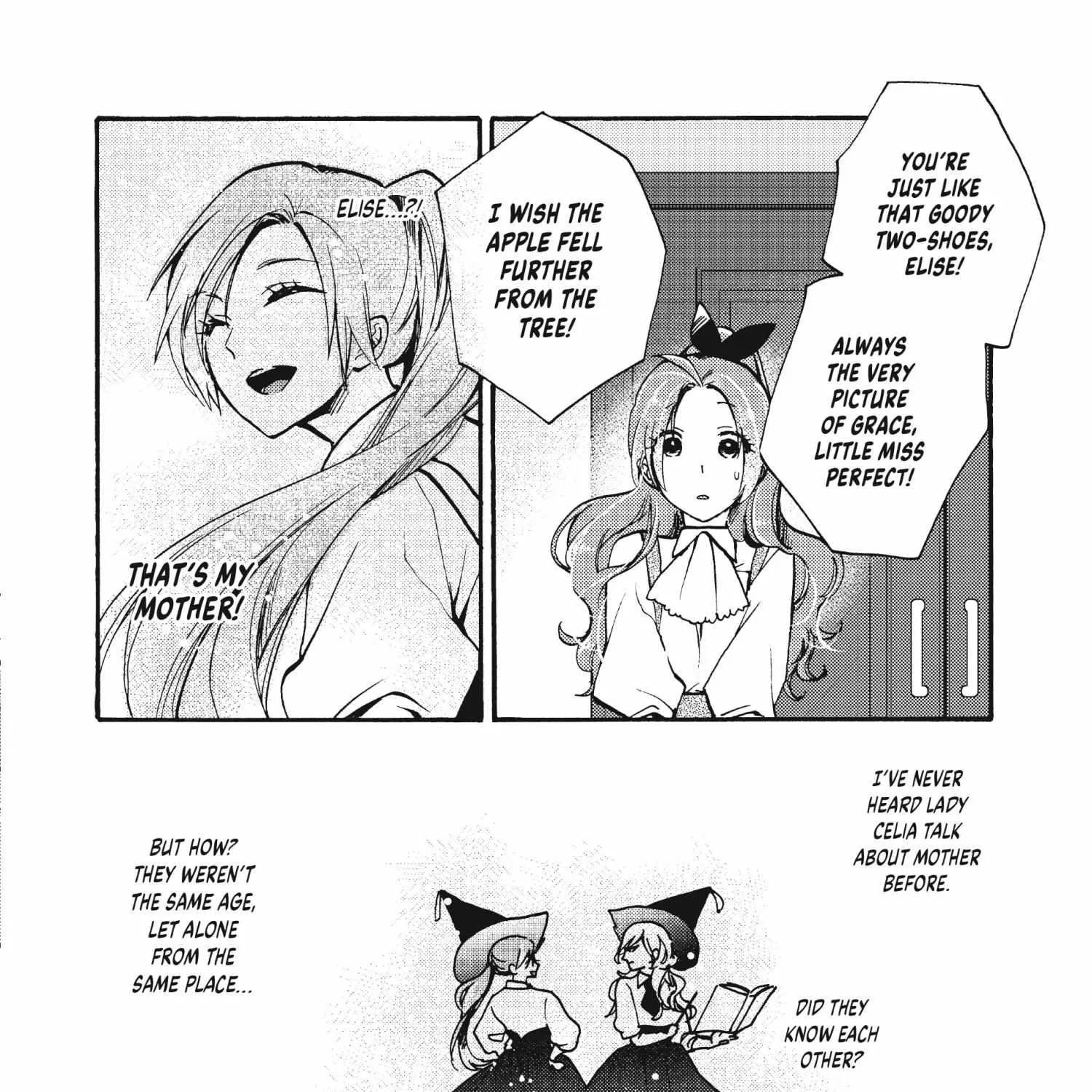 Pass The Monster Meat, Milady! Kainu Manga Chapter 9 Page 32
