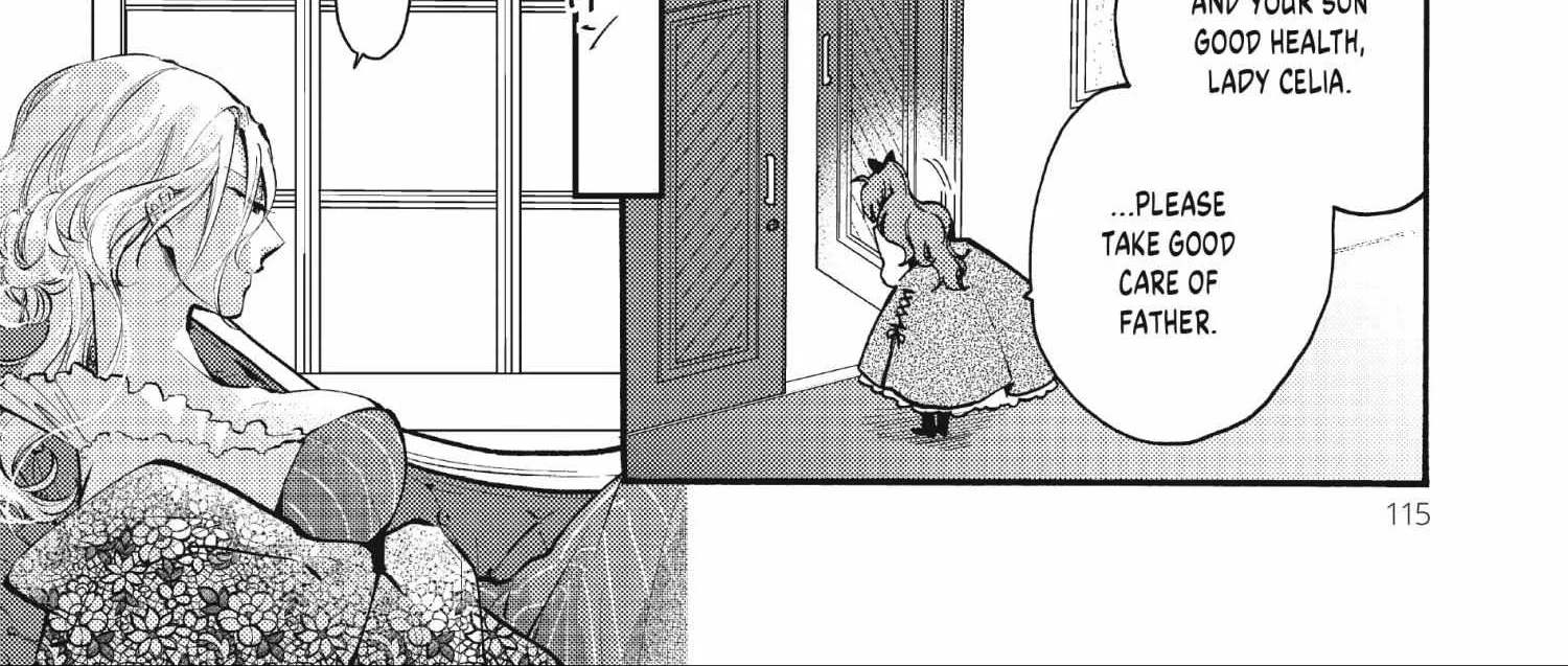Pass The Monster Meat, Milady! Kainu Manga Chapter 9 Page 35