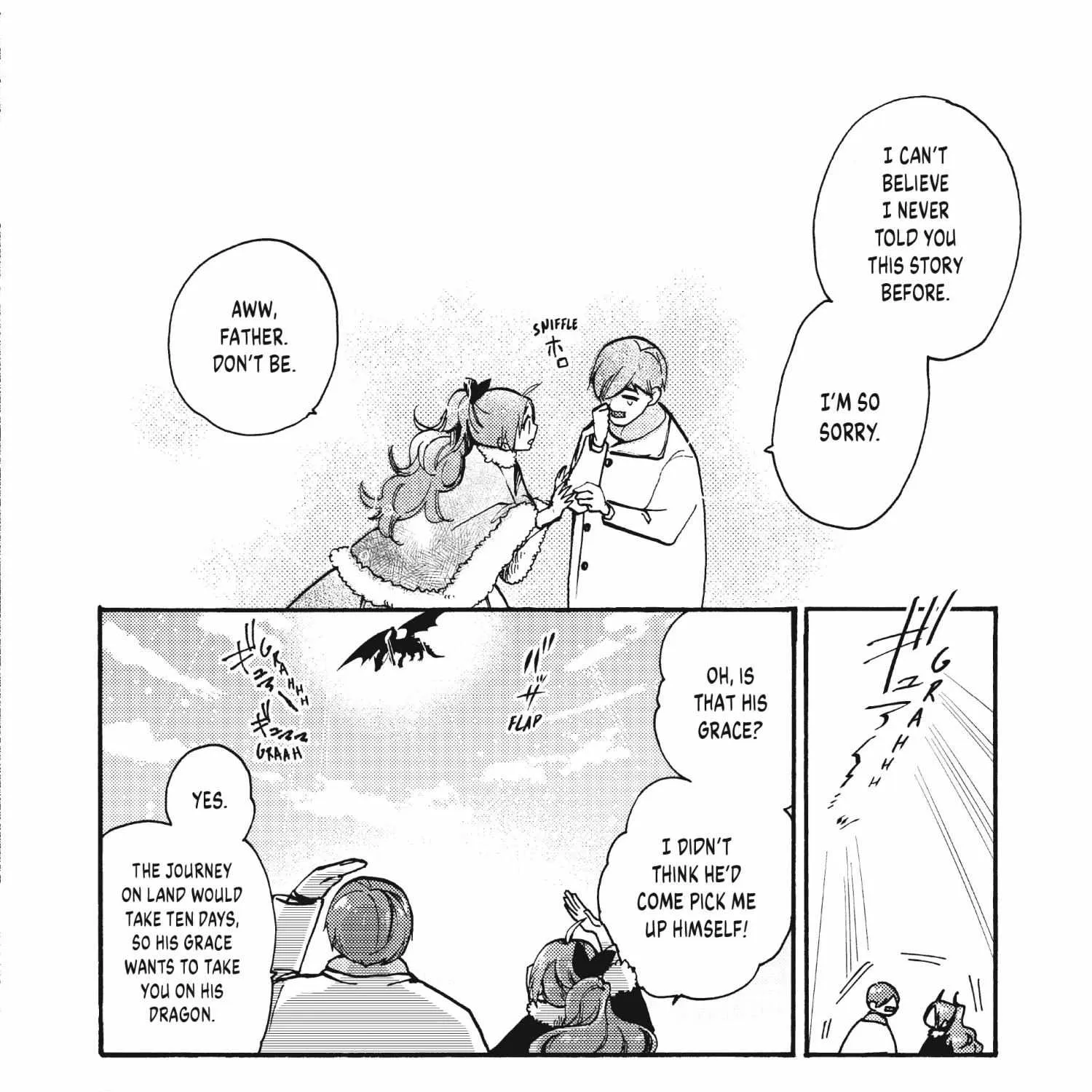 Pass The Monster Meat, Milady! Kainu Manga Chapter 9 Page 44