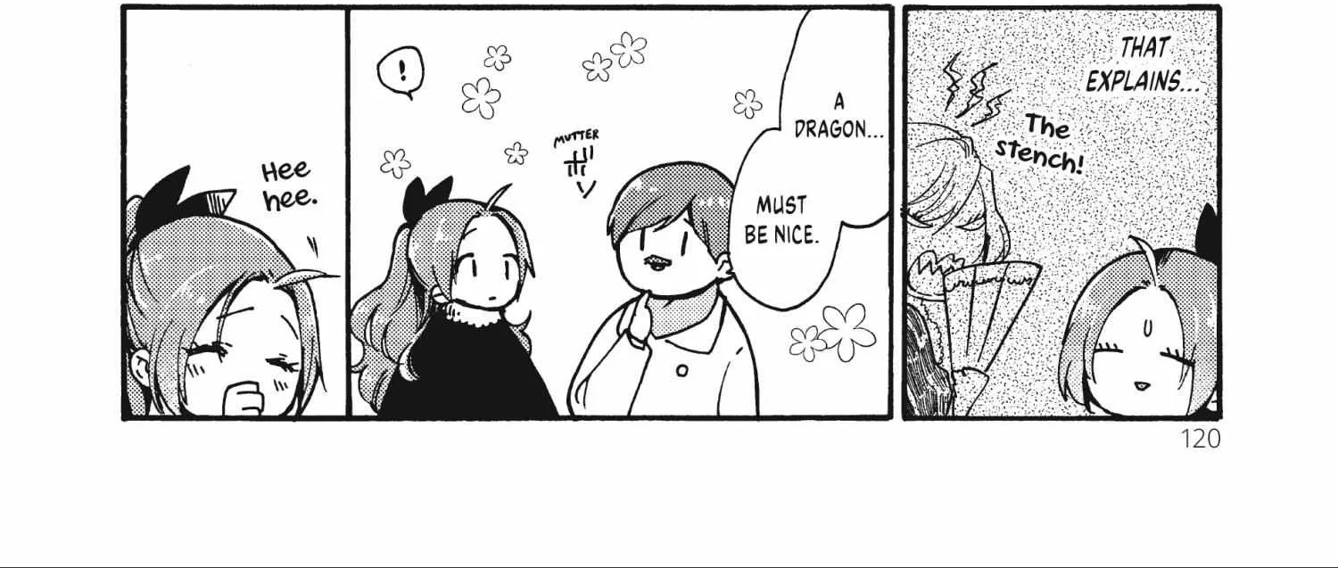 Pass The Monster Meat, Milady! Kainu Manga Chapter 9 Page 45