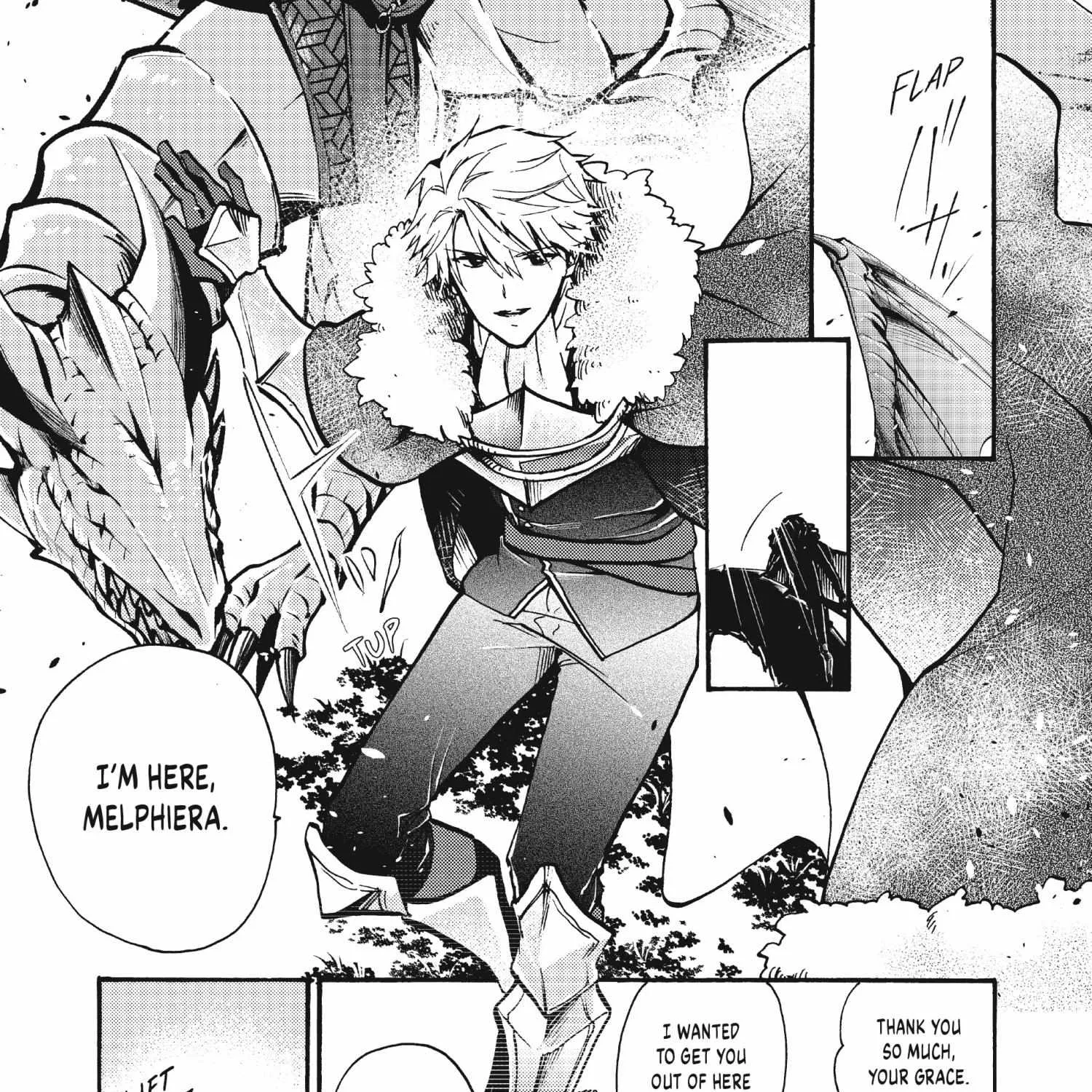 Pass The Monster Meat, Milady! Kainu Manga Chapter 9 Page 46