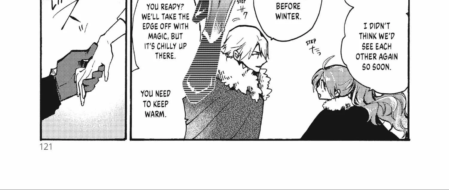 Pass The Monster Meat, Milady! Kainu Manga Chapter 9 Page 47