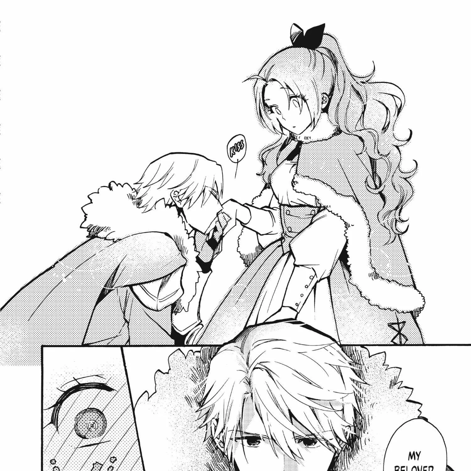 Pass The Monster Meat, Milady! Kainu Manga Chapter 9 Page 48