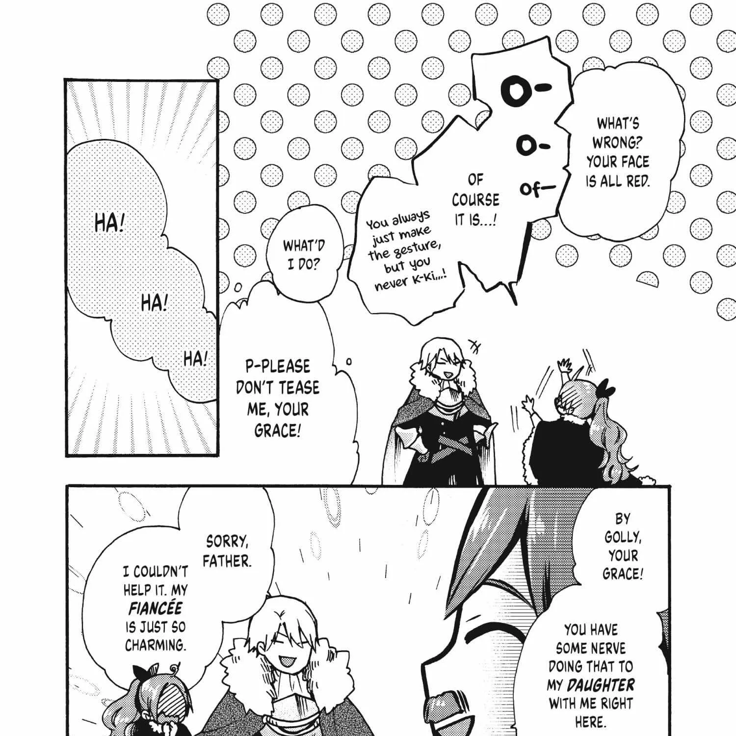 Pass The Monster Meat, Milady! Kainu Manga Chapter 9 Page 50