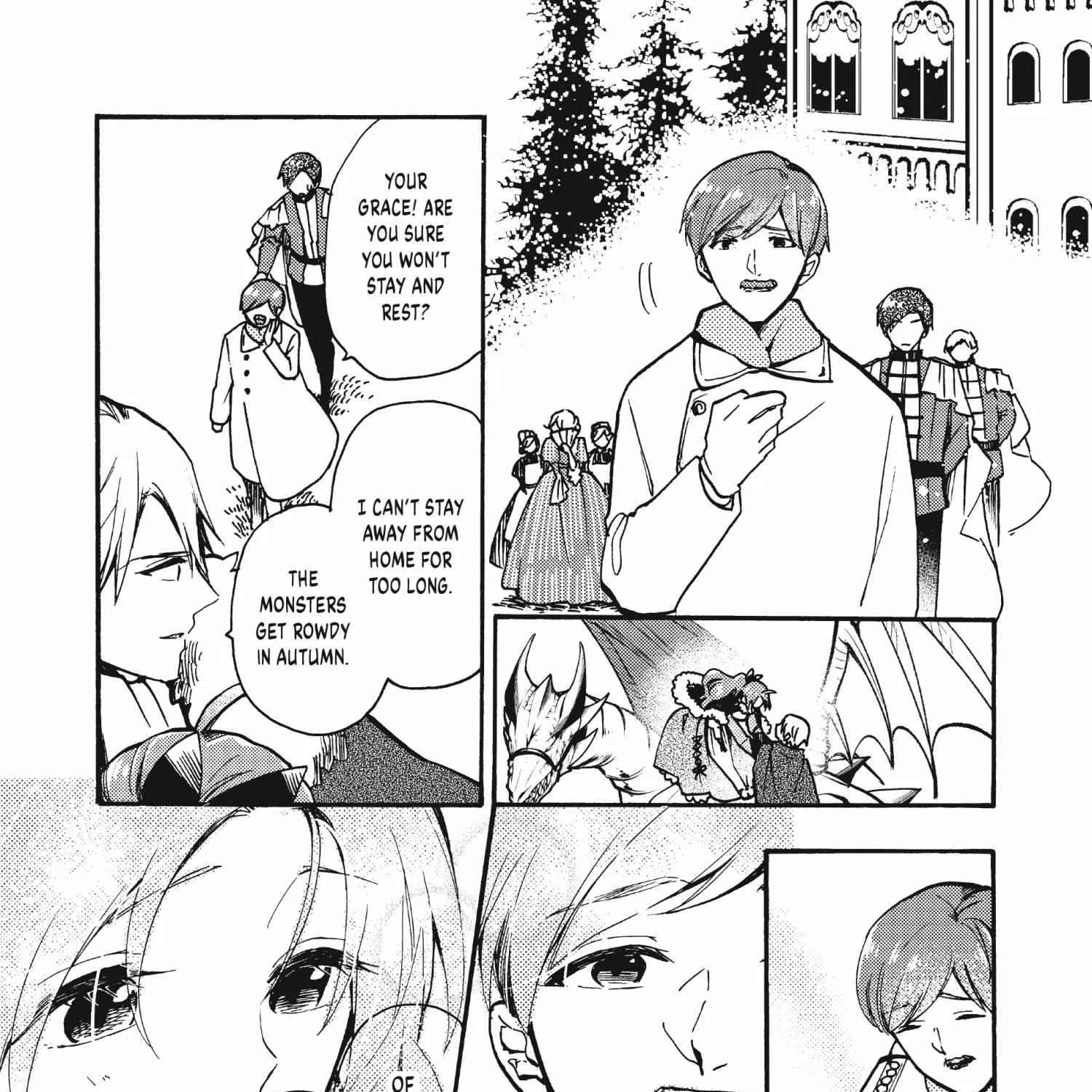 Pass The Monster Meat, Milady! Kainu Manga Chapter 9 Page 54