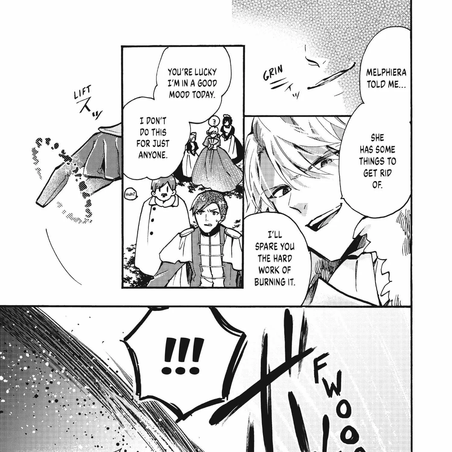 Pass The Monster Meat, Milady! Kainu Manga Chapter 9 Page 58