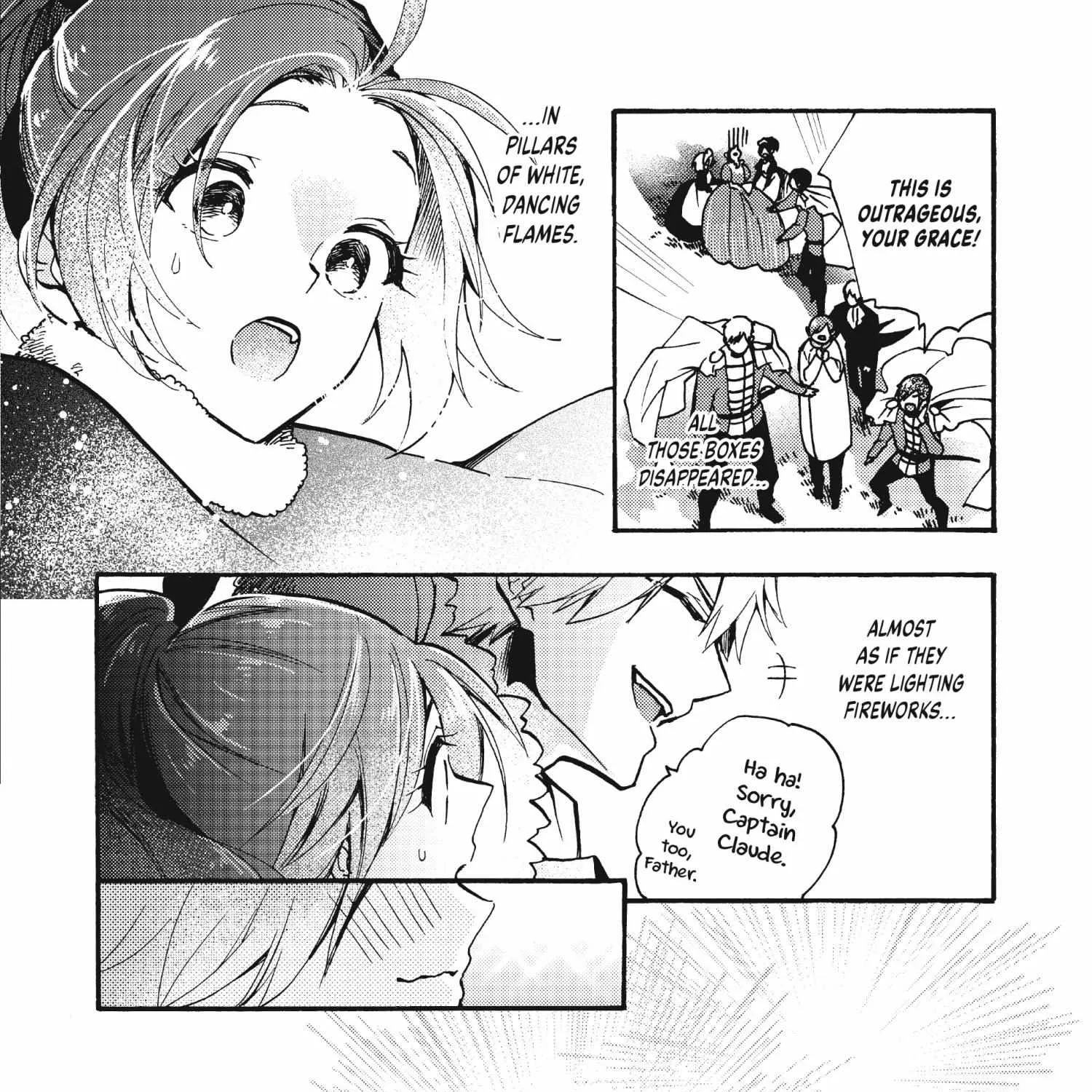 Pass The Monster Meat, Milady! Kainu Manga Chapter 9 Page 60