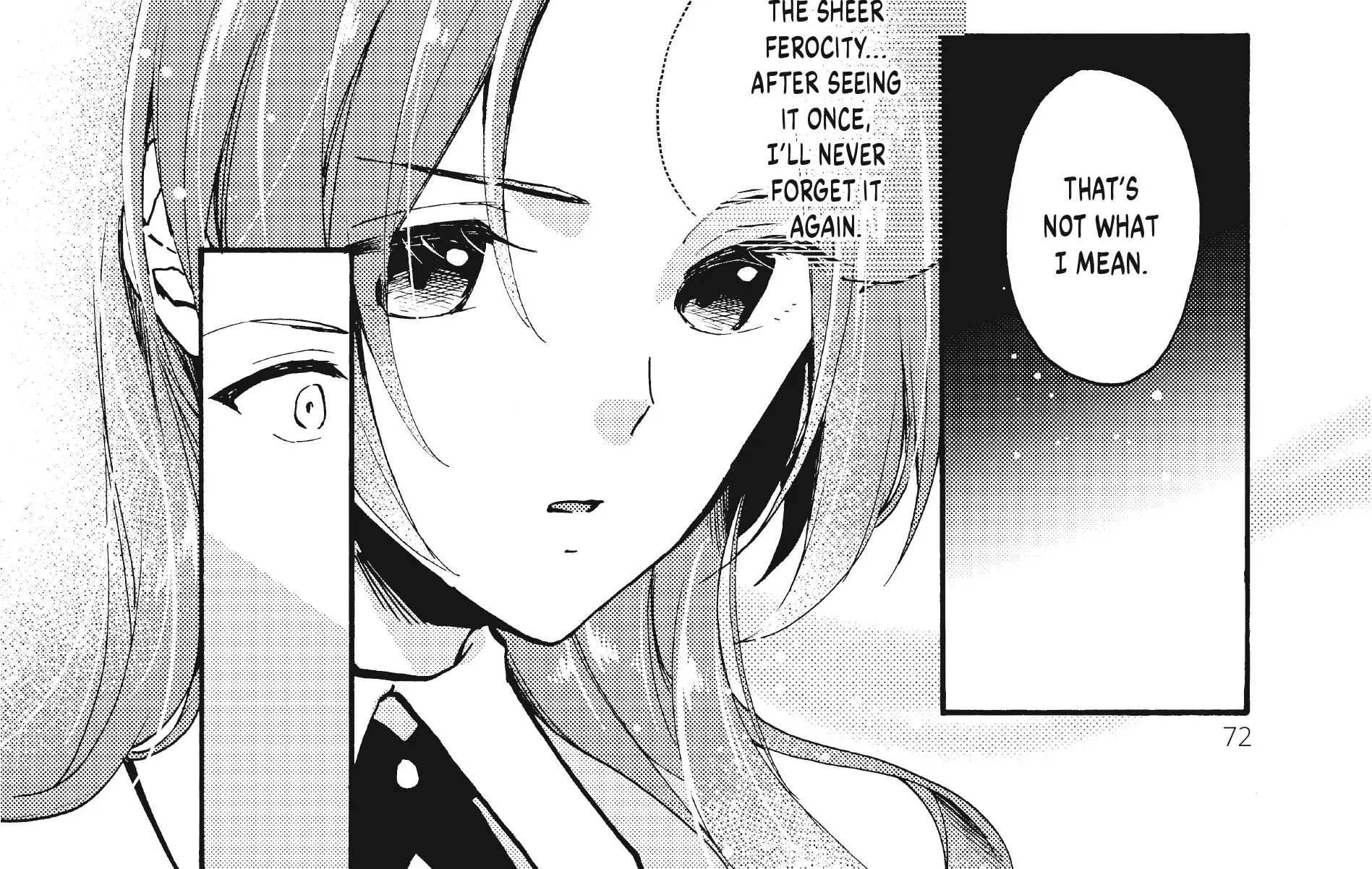 Pass The Monster Meat, Milady! Kainu Manga Chapter 8 Page 8