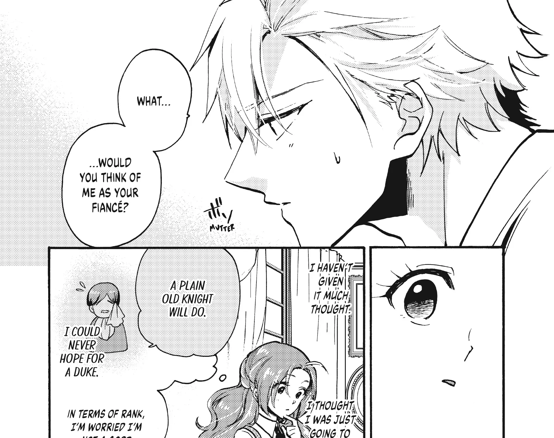 Pass The Monster Meat, Milady! Kainu Manga Chapter 8 Page 11