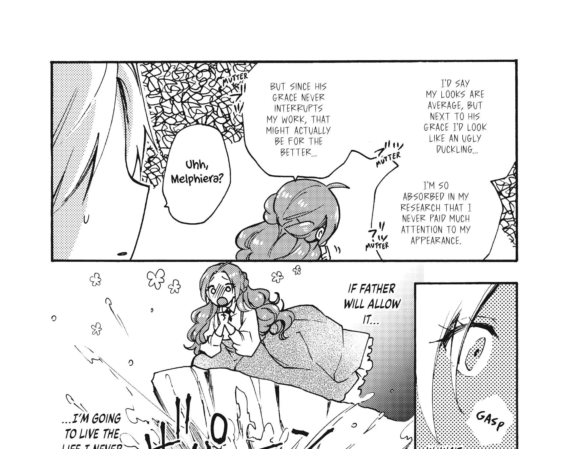 Pass The Monster Meat, Milady! Kainu Manga Chapter 8 Page 13