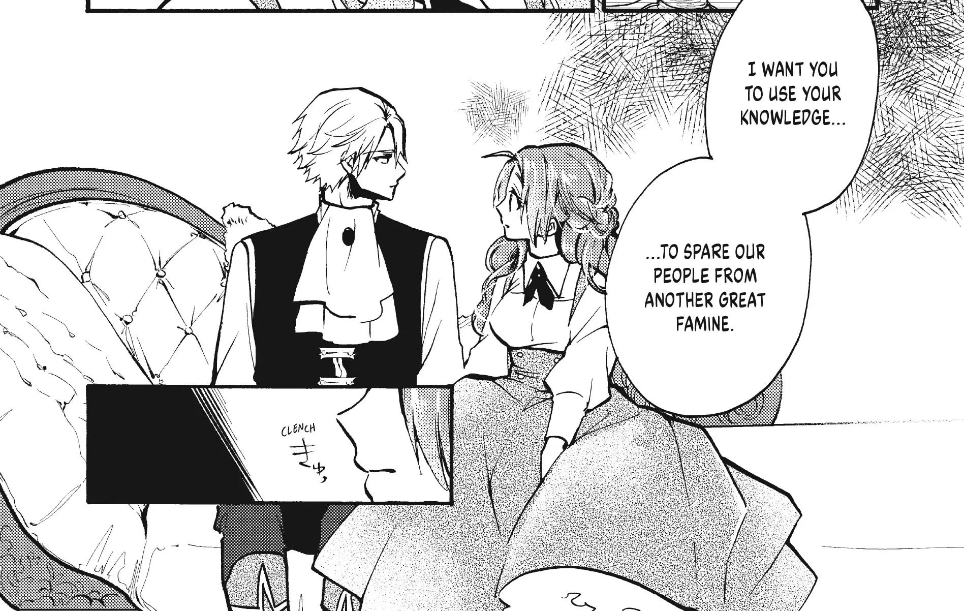 Pass The Monster Meat, Milady! Kainu Manga Chapter 8 Page 26