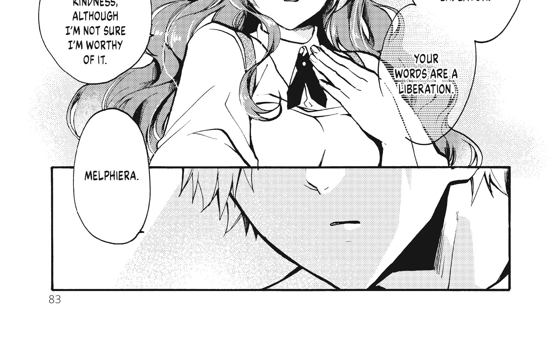 Pass The Monster Meat, Milady! Kainu Manga Chapter 8 Page 30