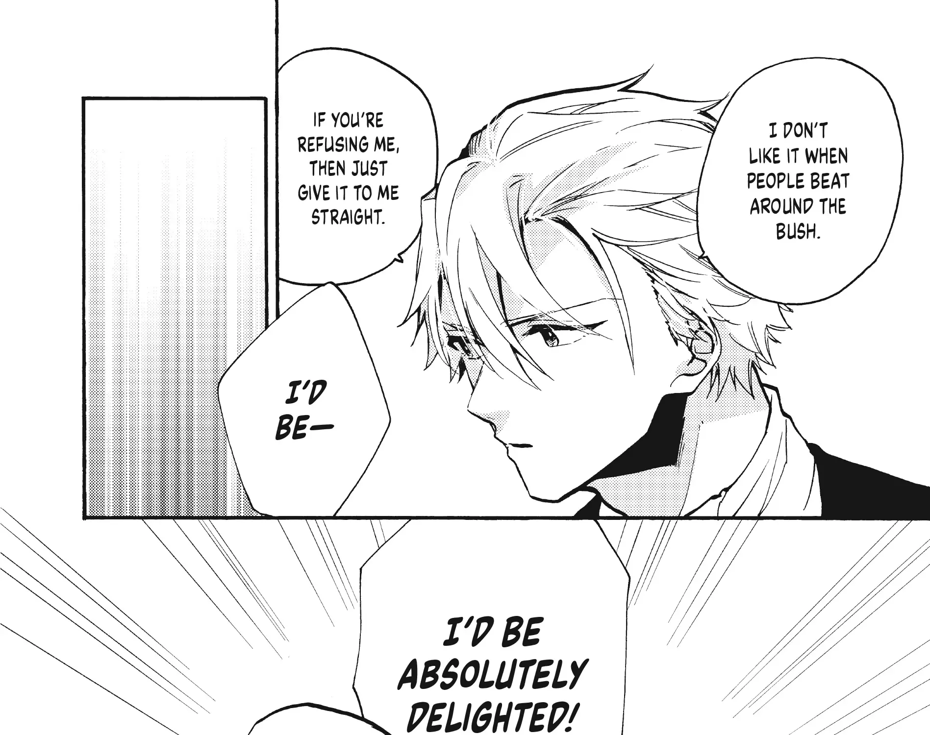 Pass The Monster Meat, Milady! Kainu Manga Chapter 8 Page 31