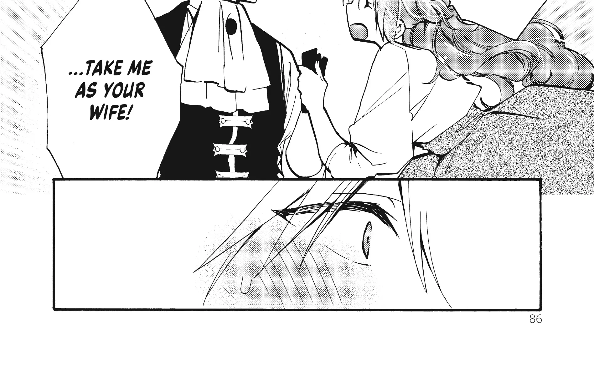 Pass The Monster Meat, Milady! Kainu Manga Chapter 8 Page 36