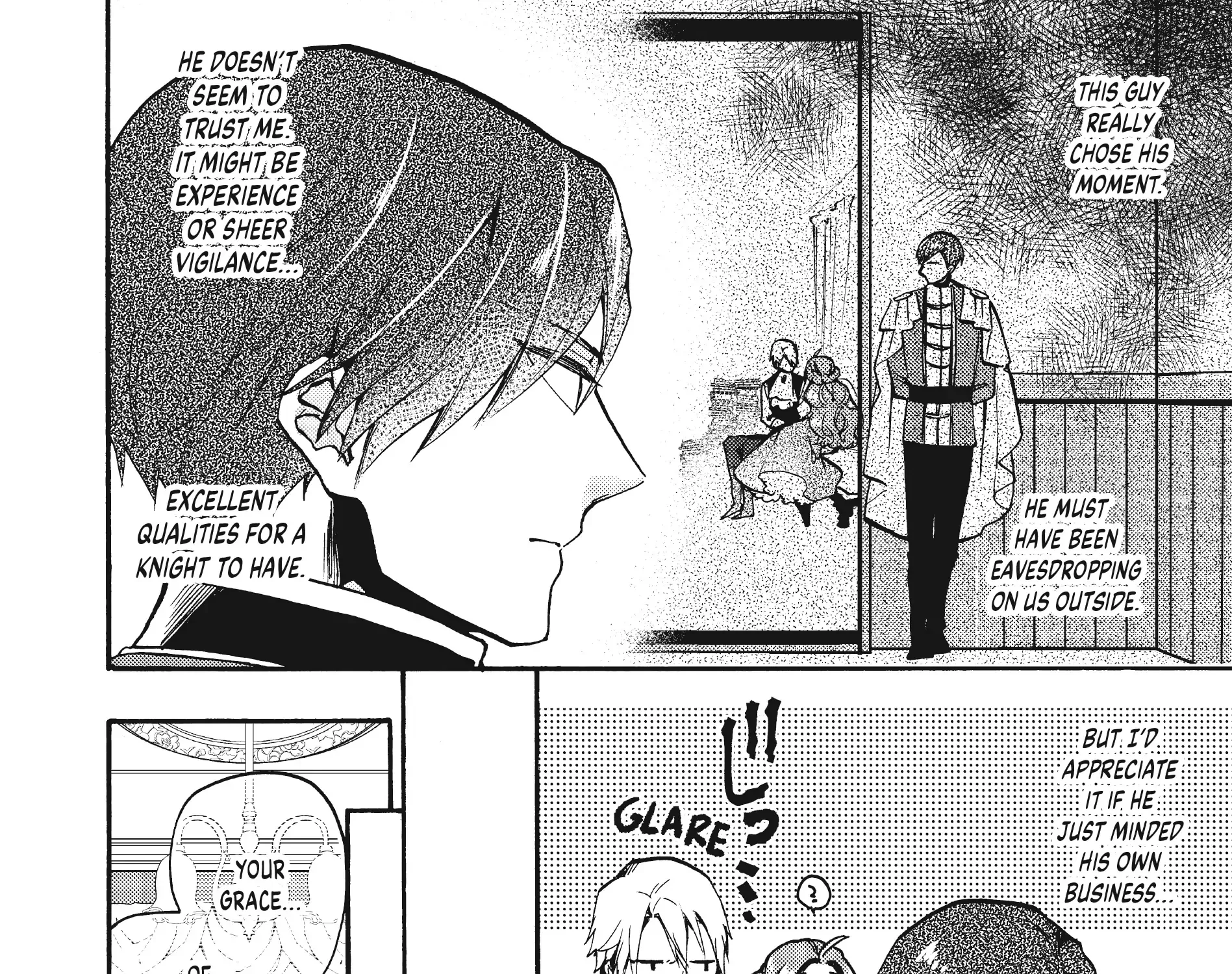 Pass The Monster Meat, Milady! Kainu Manga Chapter 8 Page 39