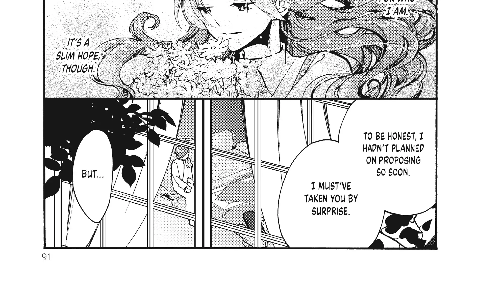 Pass The Monster Meat, Milady! Kainu Manga Chapter 8 Page 46