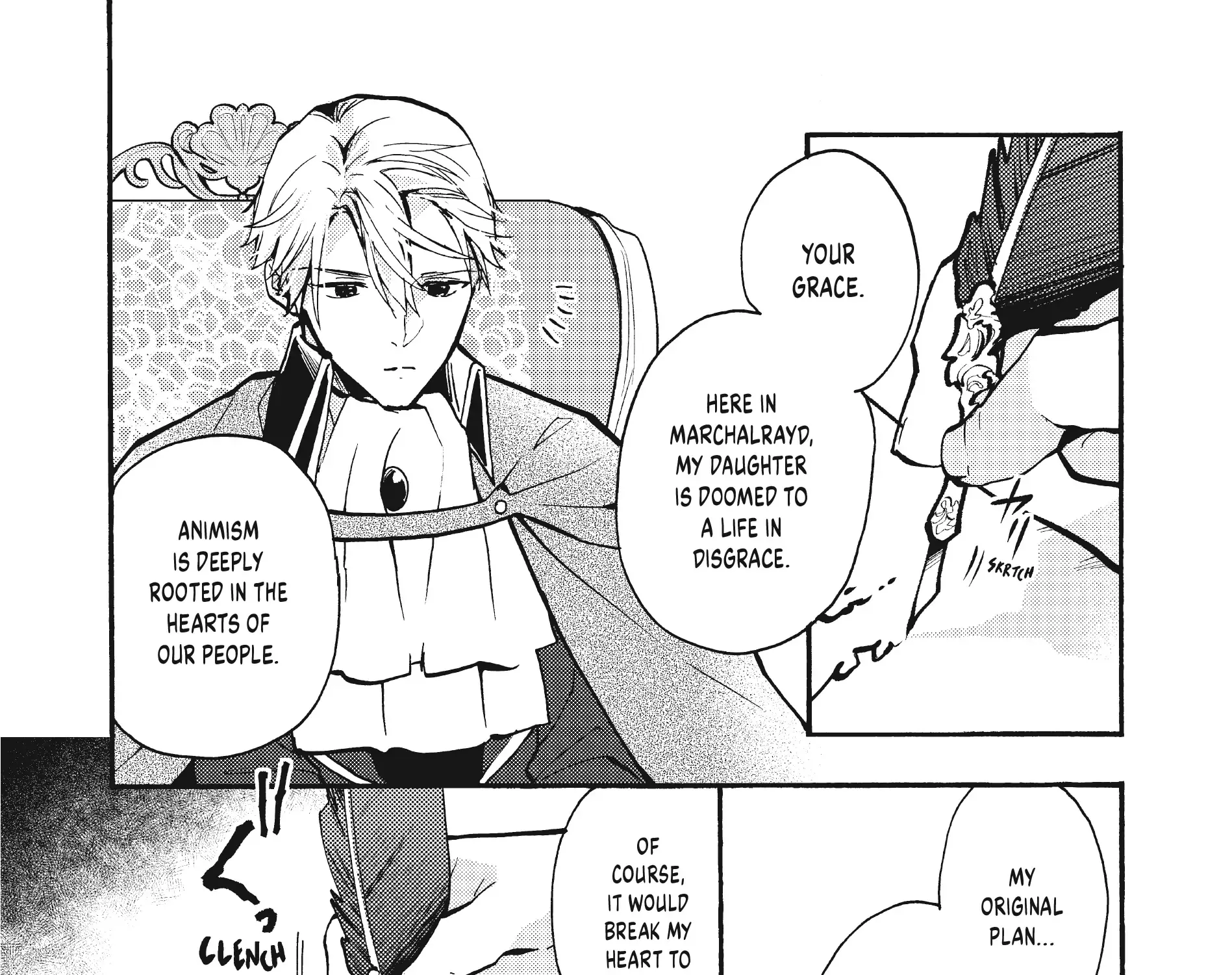 Pass The Monster Meat, Milady! Kainu Manga Chapter 8 Page 55