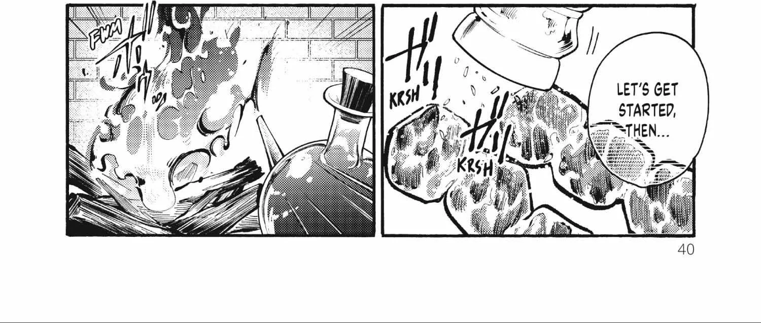Pass The Monster Meat, Milady! Kainu Manga Chapter 7 Page 5
